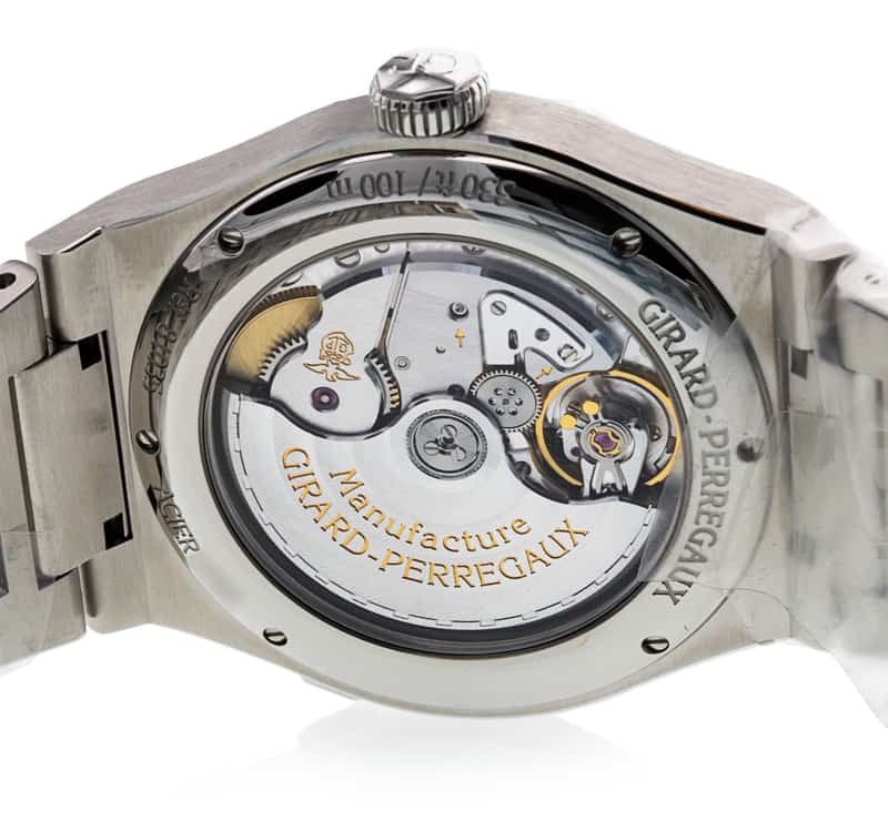 Girard Perregaux Laureato 81035-11-431-11A
